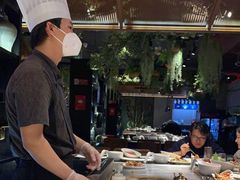 -水木锦堂·自助铁板烧(世贸天阶店)