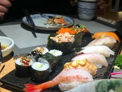 寿司A餐拼盘-大将料理餐厅(汇锦街店)
