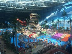 -青岛东方影都融创水世界