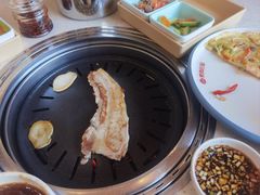 -韩香福烤肉庄园(荣成店)