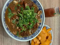 -门框胡同百年卤煮(新街口店)