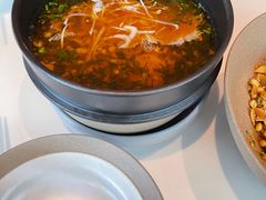小锅米线-胡麻(静安嘉里店)