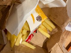 -汉堡王(富邦广场店)