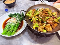 -城南往事·烤鸭·鲁菜(世茂宽厚里·大明湖店)