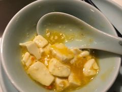 橙香蟹粉豆腐-韵秋荷(宝山龙湖天街店)