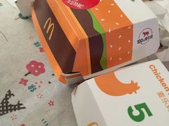 -麦当劳(大栅栏店)