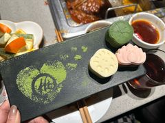 -海底捞火锅(奥森店)