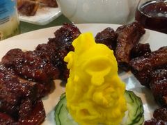 蒜香蒸排骨-蒲园食堂(中山大学广州校区南校园店)