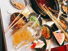 -钢管厂五区小郡肝火锅串串香(总店)