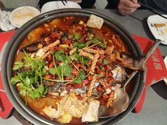 -探炉·香辣豆花烤鱼(笋岗宝能环球汇店)