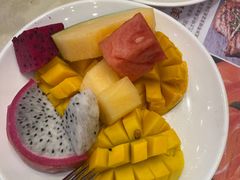 -芭菲盛宴·环球美食(袁家岗店)