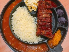 -肥肥虾庄·金牌油焖大虾(杨园滨江时代walk店)