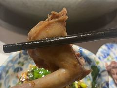 -古膳记猪肚鸡.生蚝鸡(拱北店)