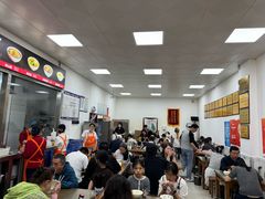 -子午路张记肉夹馍(翠华路店)