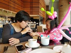 -洲际酒店·地平线全日餐厅HORIZON CAFÉ
