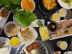 -木槿花韩式炭烤·熟成肉工坊(孙文东路店)