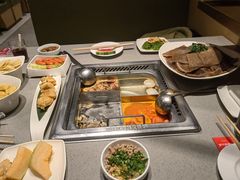 -海底捞火锅(飞马水城店)