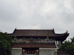 -广州西关永庆坊旅游区