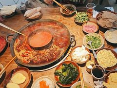 -洋马儿火锅(解放碑店)