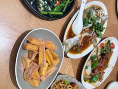 -隅乐胡椒虾·台湾菜·团建(皇岗店)