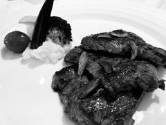 扒鹅肝小牛排-维兰西餐(万泉河店)