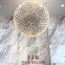 -3AM HAIR SALON烫发染发接发