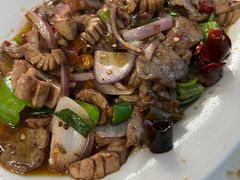 肝腰合炒-九九牛肉馆(南山路店)
