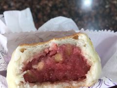 酒酿饼玫瑰味-长发西饼(临顿路店)