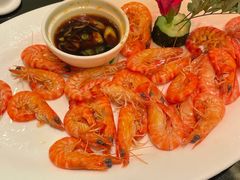 斑节虾/两-新南华大酒店(长寿店)