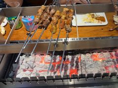 -三个蒙古大叔羊肉串(大宁店)