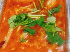 -潮庭·大连海鲜·炭火烧烤·扇贝王(大连店)