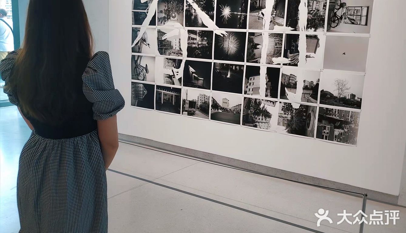 又一重磅美术馆落地上海 UCCA Edge必打卡艺术群展