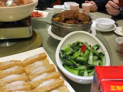 -刘胖子家常菜·蹄花焖藕(兴业店)