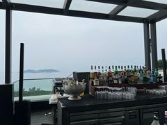 -瑰丽酒店·海吧·天际下午茶·现场DJ·天台酒吧