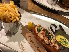 -Burger & Lobster(Dean Street)