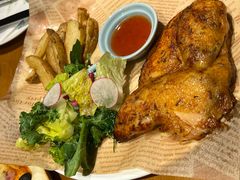 -JINNS锦时 steak&pizza(浸信会礼拜堂旧址店)