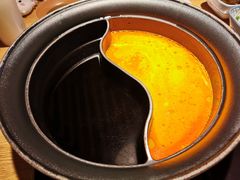 月见寿喜高汤-温野菜涮涮锅(西单大悦城店)