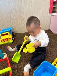 -孩子王童乐园(淮安万达店)