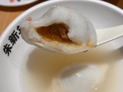 -朱新年·苏式汤团·面点(北寺塔店)