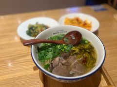 -马记永·兰州牛肉面(3019君尚店)