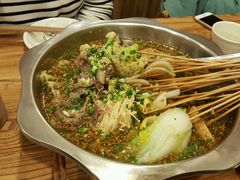 -霸道川面馆(张江店)