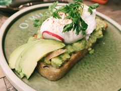 -O'mills Sourdough Bakery&Bistro(永嘉路店)