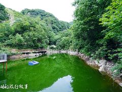-天龙池风景区