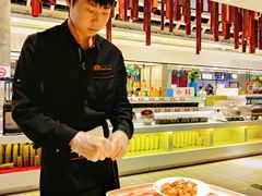-玫瑰花园自助烤肉(顺义鑫海韵通店)