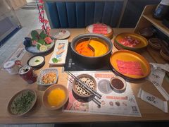 -温野菜涮涮锅(曲江大悦城店)