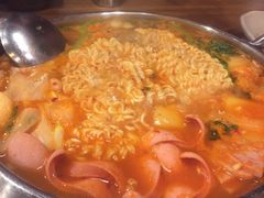 -包装马车·韩国料理·포장마차