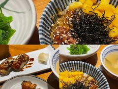 -鸟鸣门屋台料理(金帝银泰店)