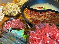 -阳阳老火锅(小南门店)