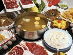 -今日牛事潮汕鲜牛肉火锅(瑞金店)