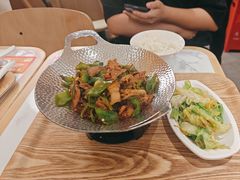 -乡村基·川味现炒大王(熙悦天街店)